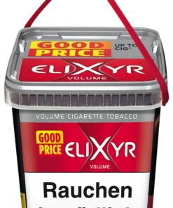Elixyr Rot Volumentabak