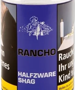 Rancho Halzware Shag Tabak