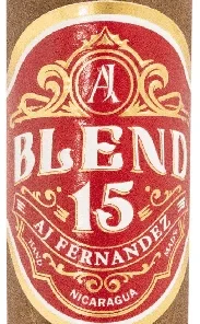 A.J. Fernandez Blend 15 Short Robusto