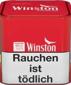 Winston Red Volumentabak