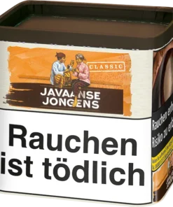 Javaanse Jongens Classic Tabak