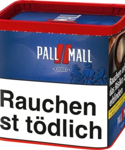 Pall Mall Red Tabak