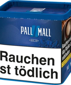 Pall Mall Blue L Tabak