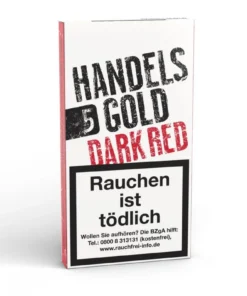 Handelsgold Sweet Cigarillos Dark Red