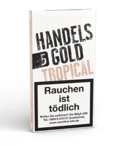 Handelsgold Sweet Cigarillos Tropical