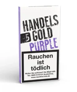 Handelsgold Sweet Cigarillos Purple