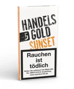 Handelsgold Sweet Cigarillos Sun