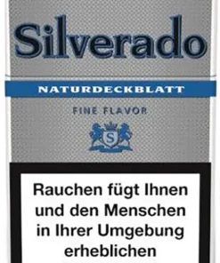 Silverado Blue Zigarillos