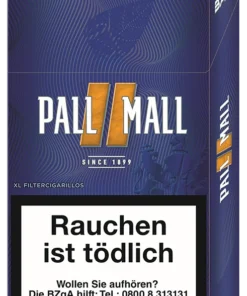 Pall Mall Blue XL Filterzigarillos
