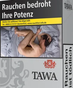 TAWA Silver XL Zigaretten