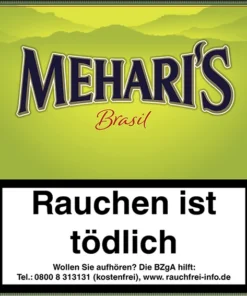 Mehari’s Brasil Zigarillos