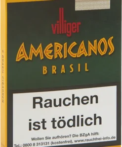 Americanos Brasil Zigarren