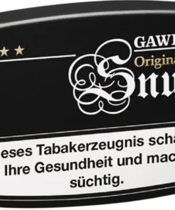 Gawith Original Snuff-Dose (Apricot) – Schnupftabak