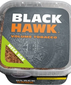 Black Hawk Mega Box Volumentabak