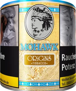 Mohawk Origins Tabak