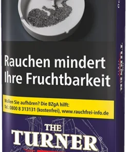 The Turner Dark Pouch