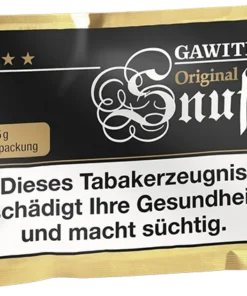 Gawith Original Snuff-Tütchen – Schnupftabak