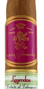 Leon Jimenes Leyendas