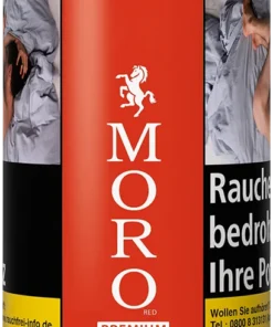 Moro Red Premium Tabak