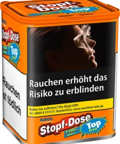 Fargo Stopf-Dose (M) Volumentabak