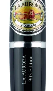 La Aurora Preferidos Diamond Black Tube