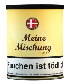 Meine Mischung Gelb – Pfeifentabak
