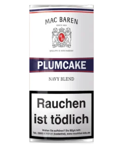 Mac Baren Plumcake – Pfeifentabak