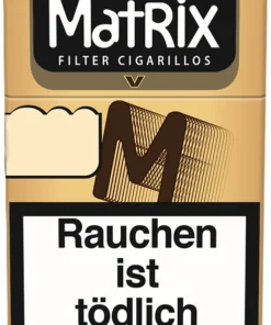 Matrix – V – Filter Zigarillos