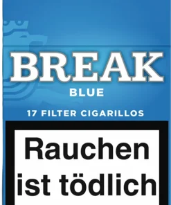 Break American Blend Blue Zigarillos