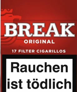 Break American Blend Original Zigarillos