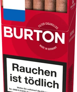 Burton Original L-Box Zigarillos