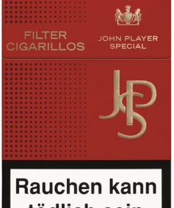 JPS Red Filter Zigarillos