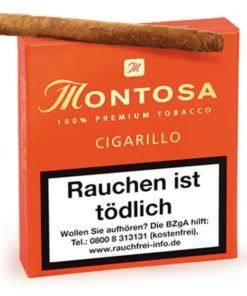 Montosa Cigarillo 20er