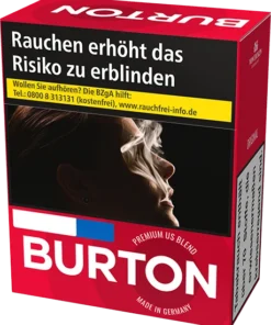 Burton Original 3XL-Box Zigaretten