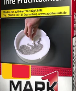Mark Adams No.1 Red OP Zigaretten