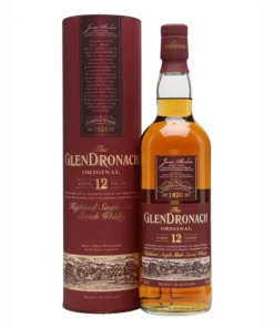 Glendronach 12 0,7l