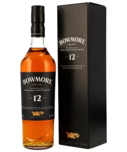 Bowmore 12 0,7l