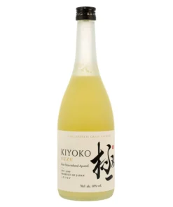 Kiyoko Yuzu Aperitif 0,7l