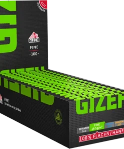 Gizeh Black Fine Zigarettenpapier