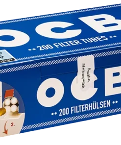 OCB Zigarettenhülsen