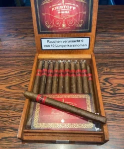Kristoff Sumatra Lancero