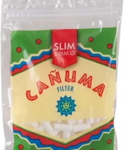 Canuma Slim Ø 6mm Filter Tips