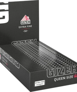 Gizeh Black Queen Size Zigarettenpapier