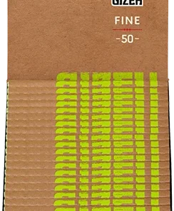 Gizeh Pure Fine Zigarettenpapier