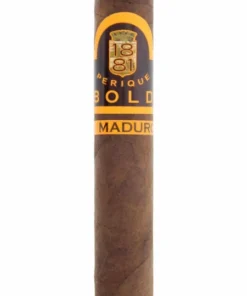 Tabacalera 1881 Perique Bold Robusto Maduro