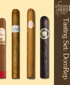 Zigarren Tasting Set Dominikanische Republik