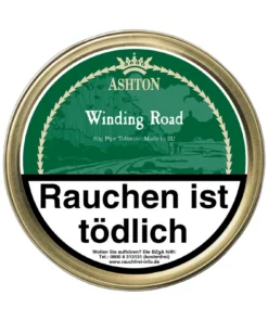 Ashton Winding Road