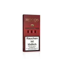 Dannemann Moods Panatella Tubos 4er