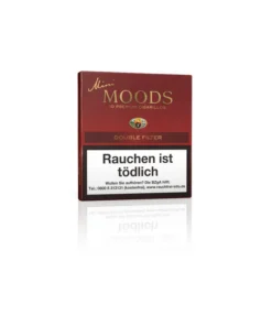Dannemann Mini Moods Double Filter 20er