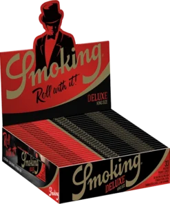 Smoking Deluxe King Size Zigarettenpapier